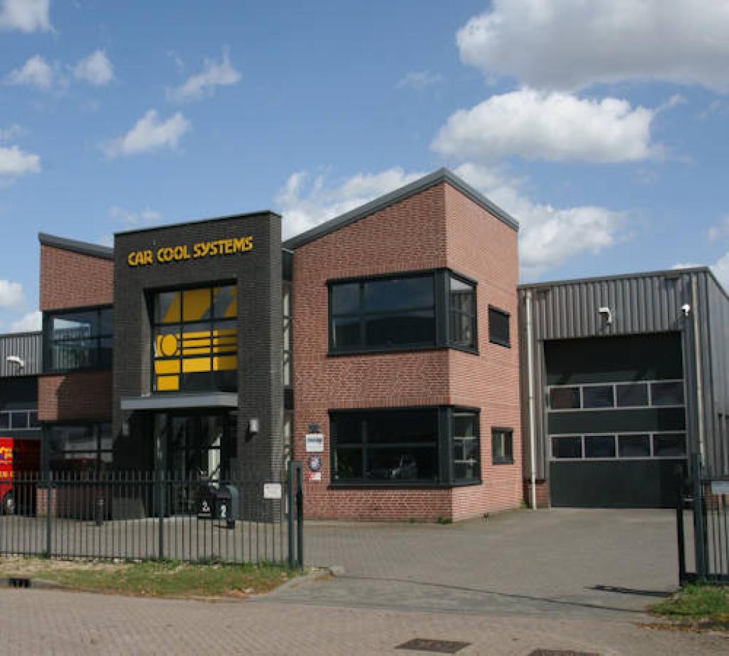 Pand Car Cool Systems Helmond 